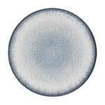 BYBONE VITRIFIED PORCELAIN OCCHIO PLATE FLAT 30CM