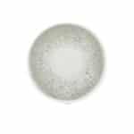 BYBONE VITRIFIED PORCELAIN NATURA OCEAN FLAT PLATE 27CM