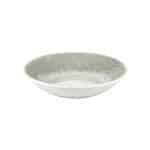 BYBONE VITRIFIED PORCELAIN NATURA OCEAN PASTA/SALAD PLATE 23CM