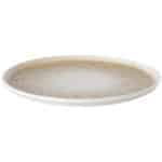 BYBONE VITRIFIED PORCELAIN NATURA SUN STEP PLATE 22CM