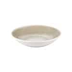 BYBONE VITRIFIED PORCELAIN NATURA SUN PASTA/SALAD PLATE 23CM