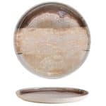 NATURA NEW BONE STEP PLATE 30CM GTSA