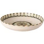 BY ORDER MOZAIK PORCELAIN DEEP PLATE 19X4CM GTSA
