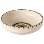 BY ORDER MOZAIK PORCELAIN BOWL 13X4.5CM GTSA