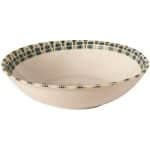 BY ORDER MOZAIK PORCELAIN SALAD BOWL 23X6.3CM GTSA
