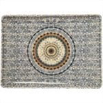 BY ORDER MOZAIK PORCELAIN RECTANGULAR PLATTER 30X22CM GTSA