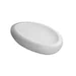 GOURMET PORCELAIN PLATE OVAL 31.5X21X5CM GTSA