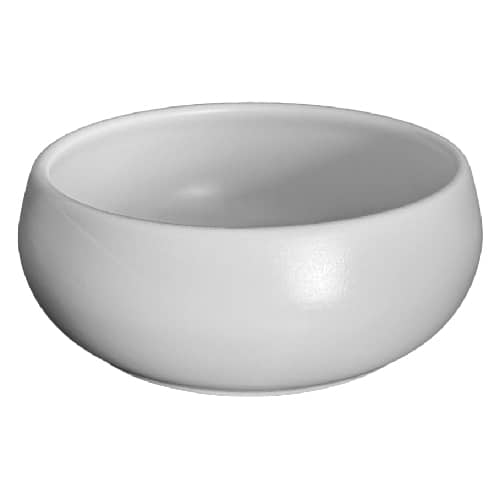 CRO-GTS-69-70007.jpg GOURMET PORCELAIN BOWL DEEP 17X5CM GTSA - Image 1