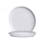 GOURMET PORCELAIN PLATE 27X23X3.5CM GTSA