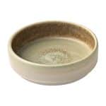 BY ORDER VITRIFIED PORCELAIN SMALL BOWL ROUND 8CM THYME HEART SOUL by BAUSCHER GERMANY