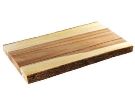 WOOD SERVING BOARD 45.5X20CM PADERNO