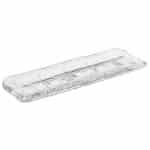 GLASS CLEAR SUSHI PLATE 19X6.5X1.5CM PADERNO - BY ORDER