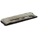 GLASS FRENCH GREY SUSHI PLATE 19X6.5X1.5CM PADERNO - BY ORDER