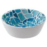 MELAMINE MOSAIC BOWL 9X3CM 15CL PADERNO ITALY - BY ORDER