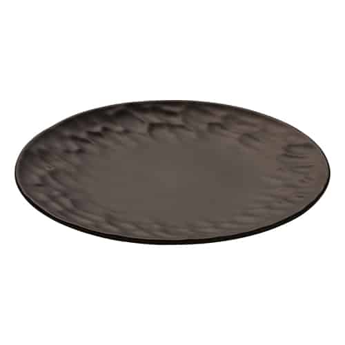 CRO-PLA-701122891191118.jpg CARVED PLATE 28CM PLAYGROUND - Image 1