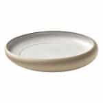 ECO GRES WHITE BOWL ROUND 17CM PLAYGROUND