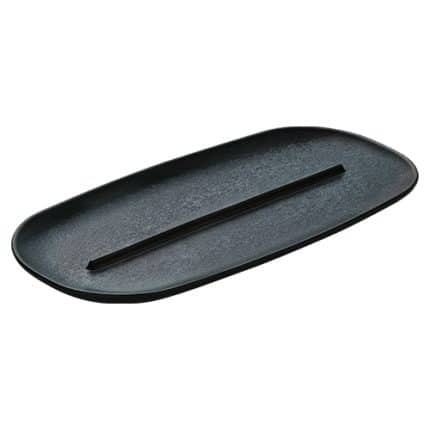 COAST COUNTRY PLATTER OVAL ONE RIDGE 29X15CM PLAYGROUND