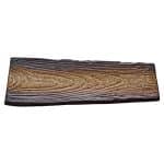 TERRA PLATTER RECTANGULAR 36X16CM PLAYGROUND