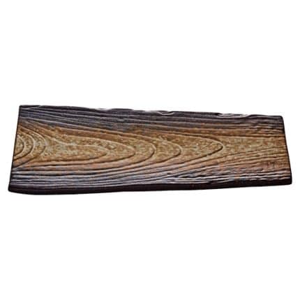 TERRA PLATTER RECTANGULAR 36X16CM PLAYGROUND