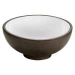 BY ORDER RENEW WHITE BOWL PLAIN 9CM PLAYGROUND