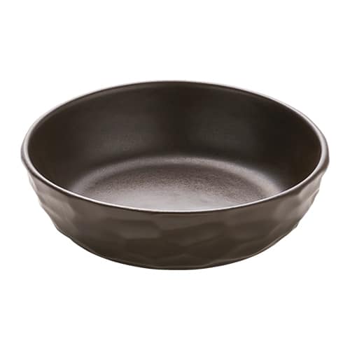 CRO-PLA-701311791191118.jpg CARVED DISH ROUND STRUCTURE 17CM 0.60L PLAYGROUND - Image 1