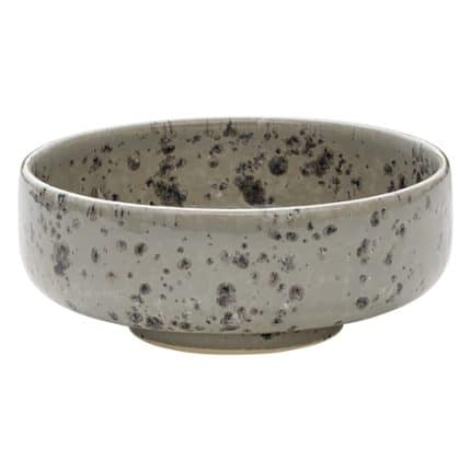 NARA SPOTTED HELL LIGHT BOWL ROUND 21CM PLAYGROUND