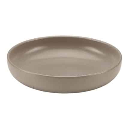 ELEMENTS SAND DISH ROUND 22CM  PLAYGROUND