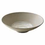 SILENTO STONEWARE DISH ROUND 26CM PLAYGROUND