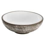 RENEW BOWL STRUCTURE WHITE 14CM PLAYGROUND