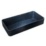NARA BOWL DEEP RECTANGULAR 18X9CM PLAYGROUND