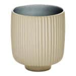 NARA GREY RELIEF CUP MUG 30CL PLAYGROUND