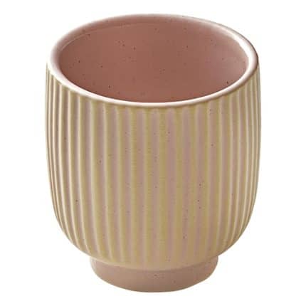 DISCONTINUED 2025 - NARA ROSE RELIEF ESPRESSO CUP 10CLPLAYGROUND