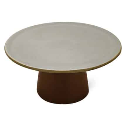 BY ORDER TAVOLINI ETAGERE BROWN GREY 15X6.8CM PLAYGROUND