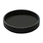 COCOTTE MODERN 14CM LID-PLATE BLACK PLAYGROUND
