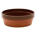 TERRACOTTA BOWL 17CM PLAYGROUND