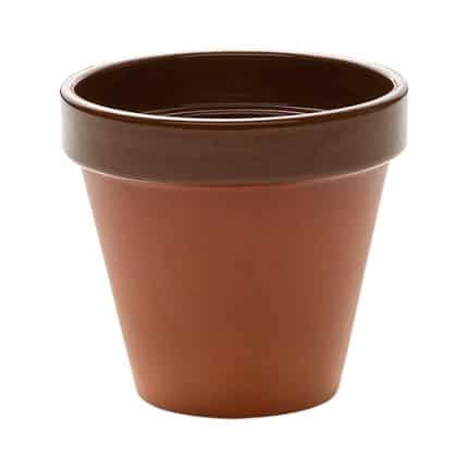 TERRACOTTA MINI POT 10CM PLAYGROUND