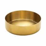 BOWL GOLD PVD 8CM PLAYGROUND