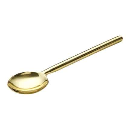 GOLD SPOON 9CM PLAYGROUND
