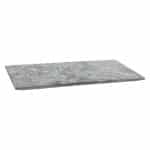 SLATE RECTANGULAR PLATTER SILVER 30X15CM PLAYGROUND