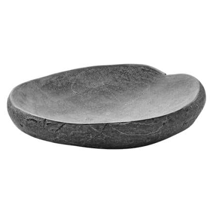 BY ORDER STONEBOWL FLAT 17X14CM PLAYGROUND