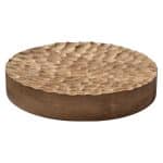 PLATEAU ROUND 32CM OAK PLAYGROUND