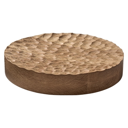 CRO-PLA-741763291000000.jpg PLATEAU ROUND 32CM OAK PLAYGROUND - Image 1
