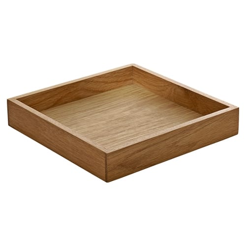 CRO-PLA-741890091000000.jpg PLAYGROUND ANANTI MENAGE SQUARE WOOD 18X18X4CM BAUSCHER GERMANY - Image 1