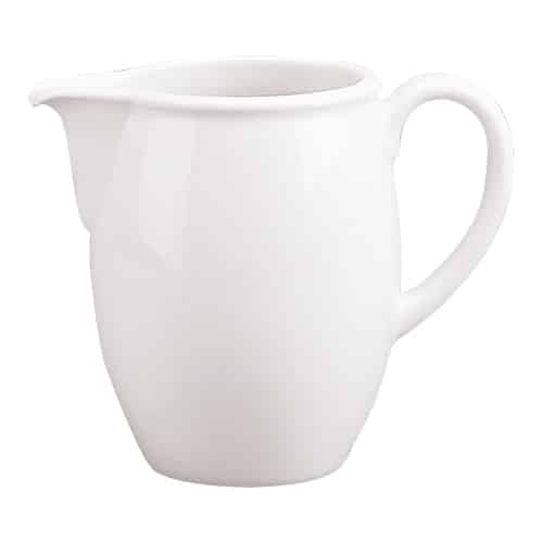 CRO-SCH-014710.jpg FORM 98 CREAMER TALL MILK POT 10CL SCHONWALD GERMANY - Image 1