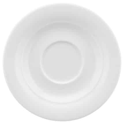 BY ORDER AVANTI GUSTO PORCELAIN SAUCER ROUND SAUCER 13CM SCHONWALD GERMANY
