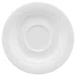 BY ORDER AVANTI GUSTO PORCELAIN SAUCER ROUND COMBI SAUCER 16CM SCHONWALD GERMANY