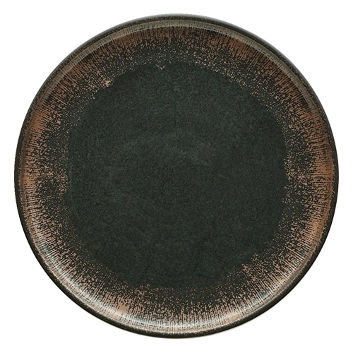 CRO-SCH-251228-63136.jpg BY ORDER SHIRO KOMODO PLAIN PLATE FLAT COUPE 28CM SCHONWALD GERMANY - Image 1