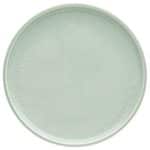BY ORDER SHIRO GLAZE FROST STRUCTURE PLATE FLAT COUPE 24CM SCHONWALD GERMANY