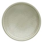 BY ORDER SHIRO GLAZE STEAM STRUCTURE DEEP PLATE COUPE 15CM SCHONWALD GERMANY