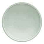 BY ORDER SHIRO GLAZE FROST STRUCTURE DEEP PLATE COUPE 15CM SCHONWALD GERMANY